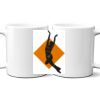 11 oz. No Minimum Full Color Printed Ceramic Mug Thumbnail