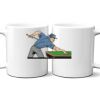 11 oz. No Minimum Full Color Printed Ceramic Mug Thumbnail