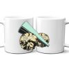 11 oz. No Minimum Full Color Printed Ceramic Mug Thumbnail