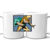 11 oz. No Minimum Full Color Printed Ceramic Mug Thumbnail