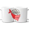 11 oz. No Minimum Full Color Printed Ceramic Mug Thumbnail