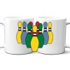 11 oz. No Minimum Full Color Printed Ceramic Mug Thumbnail