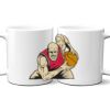 11 oz. No Minimum Full Color Printed Ceramic Mug Thumbnail
