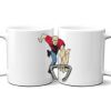 11 oz. No Minimum Full Color Printed Ceramic Mug Thumbnail