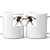 11 oz. No Minimum Full Color Printed Ceramic Mug Thumbnail