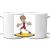 11 oz. No Minimum Full Color Printed Ceramic Mug Thumbnail