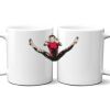 11 oz. No Minimum Full Color Printed Ceramic Mug Thumbnail