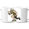 11 oz. No Minimum Full Color Printed Ceramic Mug Thumbnail