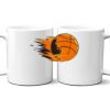 11 oz. No Minimum Full Color Printed Ceramic Mug Thumbnail