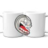 11 oz. No Minimum Full Color Printed Ceramic Mug Thumbnail