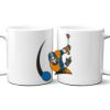 11 oz. No Minimum Full Color Printed Ceramic Mug Thumbnail