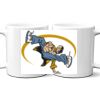 11 oz. No Minimum Full Color Printed Ceramic Mug Thumbnail