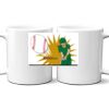11 oz. No Minimum Full Color Printed Ceramic Mug Thumbnail