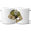 11 oz. No Minimum Full Color Printed Ceramic Mug Thumbnail