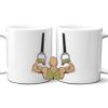 11 oz. No Minimum Full Color Printed Ceramic Mug Thumbnail