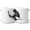 11 oz. No Minimum Full Color Printed Ceramic Mug Thumbnail