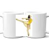11 oz. No Minimum Full Color Printed Ceramic Mug Thumbnail