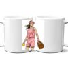 11 oz. No Minimum Full Color Printed Ceramic Mug Thumbnail