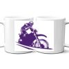 11 oz. No Minimum Full Color Printed Ceramic Mug Thumbnail