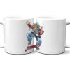 11 oz. No Minimum Full Color Printed Ceramic Mug Thumbnail