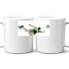 11 oz. No Minimum Full Color Printed Ceramic Mug Thumbnail