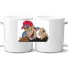 11 oz. No Minimum Full Color Printed Ceramic Mug Thumbnail