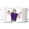 11 oz. No Minimum Full Color Printed Ceramic Mug Thumbnail