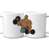11 oz. No Minimum Full Color Printed Ceramic Mug Thumbnail