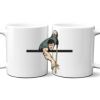 11 oz. No Minimum Full Color Printed Ceramic Mug Thumbnail