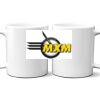 11 oz. No Minimum Full Color Printed Ceramic Mug Thumbnail