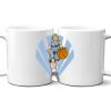 11 oz. No Minimum Full Color Printed Ceramic Mug Thumbnail