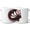 11 oz. No Minimum Full Color Printed Ceramic Mug Thumbnail