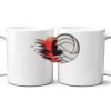 11 oz. No Minimum Full Color Printed Ceramic Mug Thumbnail