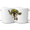 11 oz. No Minimum Full Color Printed Ceramic Mug Thumbnail