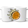 11 oz. No Minimum Full Color Printed Ceramic Mug Thumbnail