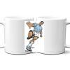 11 oz. No Minimum Full Color Printed Ceramic Mug Thumbnail