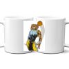 11 oz. No Minimum Full Color Printed Ceramic Mug Thumbnail