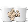 11 oz. No Minimum Full Color Printed Ceramic Mug Thumbnail