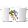 11 oz. No Minimum Full Color Printed Ceramic Mug Thumbnail