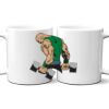 11 oz. No Minimum Full Color Printed Ceramic Mug Thumbnail
