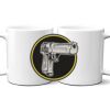 11 oz. No Minimum Full Color Printed Ceramic Mug Thumbnail