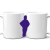 11 oz. No Minimum Full Color Printed Ceramic Mug Thumbnail
