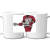 11 oz. No Minimum Full Color Printed Ceramic Mug Thumbnail