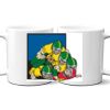 11 oz. No Minimum Full Color Printed Ceramic Mug Thumbnail