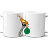 11 oz. No Minimum Full Color Printed Ceramic Mug Thumbnail