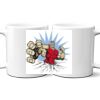 11 oz. No Minimum Full Color Printed Ceramic Mug Thumbnail
