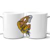 11 oz. No Minimum Full Color Printed Ceramic Mug Thumbnail