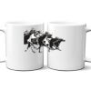 11 oz. No Minimum Full Color Printed Ceramic Mug Thumbnail
