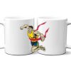 11 oz. No Minimum Full Color Printed Ceramic Mug Thumbnail