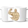 11 oz. No Minimum Full Color Printed Ceramic Mug Thumbnail
